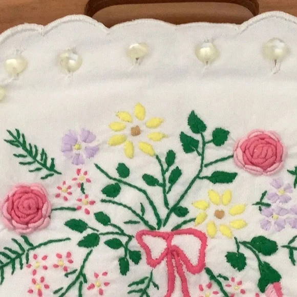 Like New Antique Purse 💖💖💖 - Picture 5 of 11